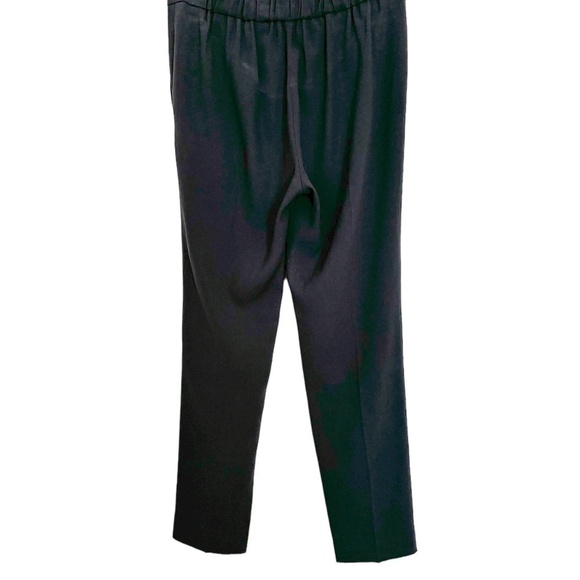 Aritzia Babaton Cohen Pants - Long Black Size 4 - Picture 2 of 8
